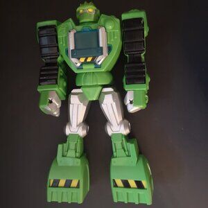 Playskool Heroes Transformers Rescue Bot Epic Series Boulder Construction Bot